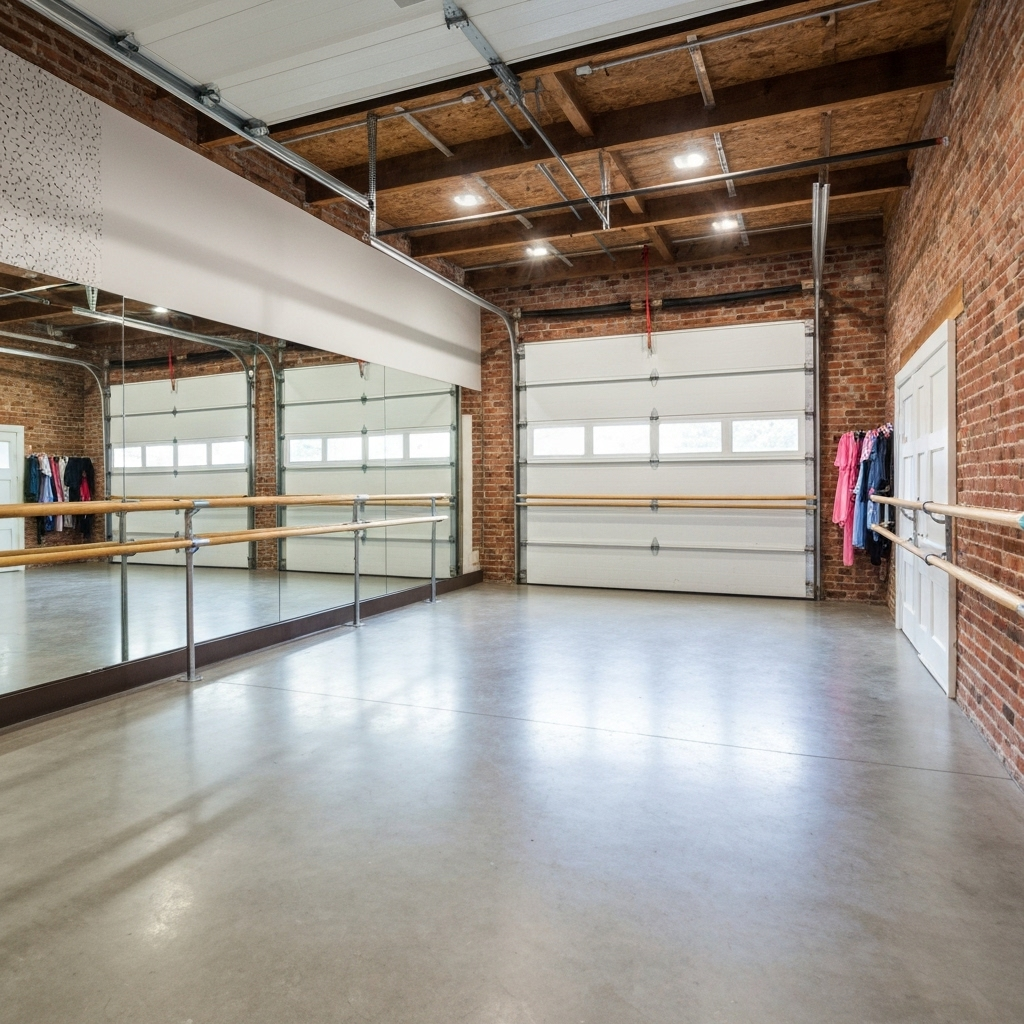 Dance & Movement Studio