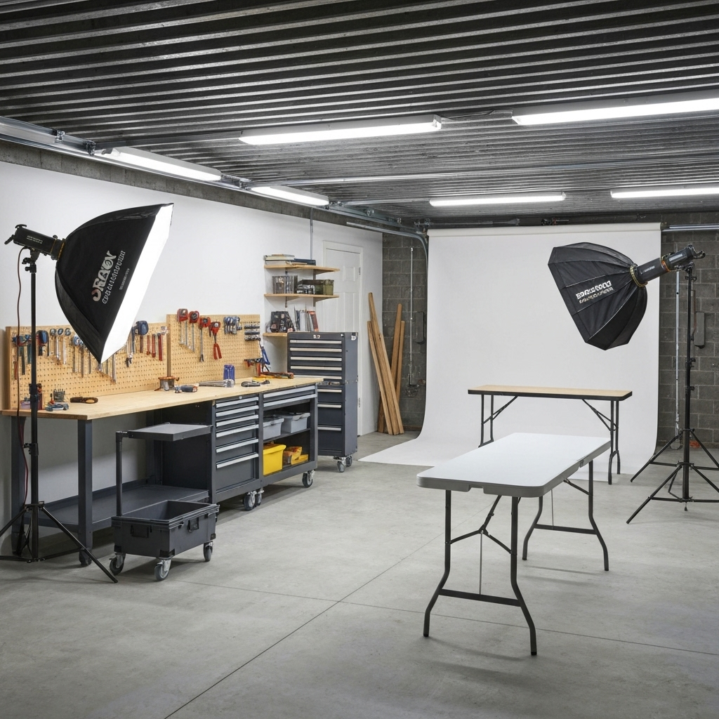 Multi-Purpose Creative Space