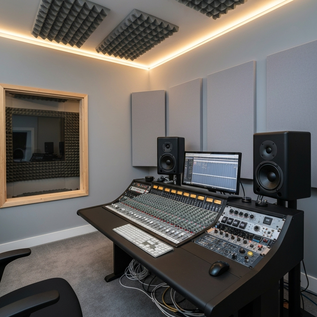 Home Recording Studio